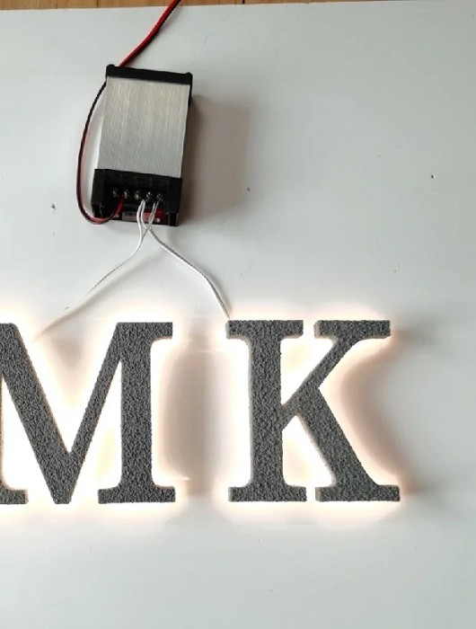 台中立體字招牌價格諮詢